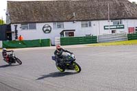 Lower Group Black Bikes